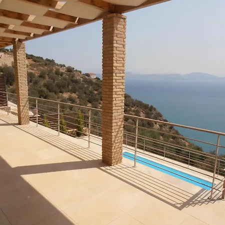 Sea View House Holiday home Kiveri