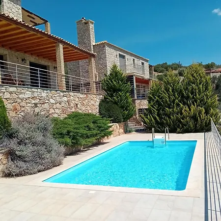 Sea View House Kiveri