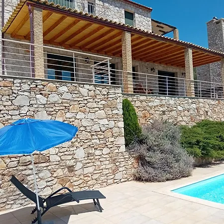 Sea View House Feriehus *