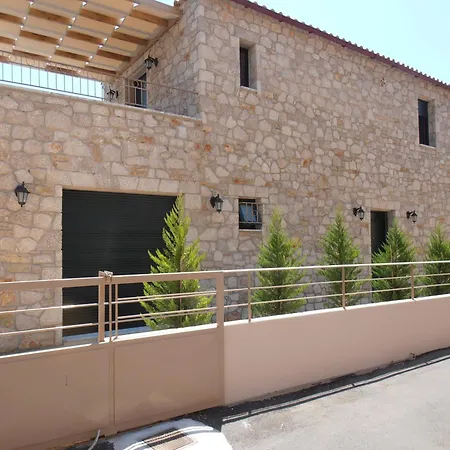 Holiday home Sea View House Kiveri