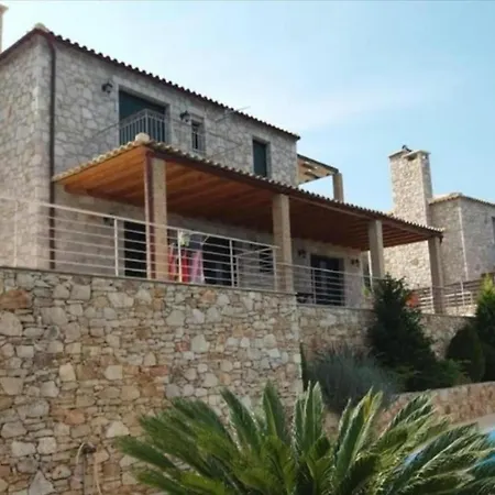 Sea View House Feriehus