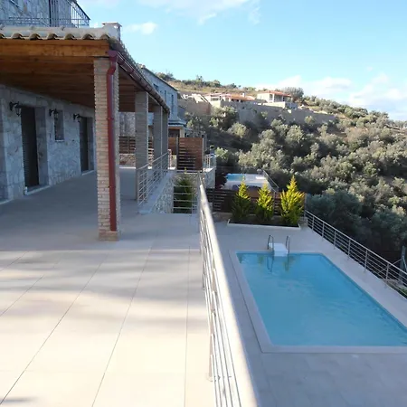 Sea View House *