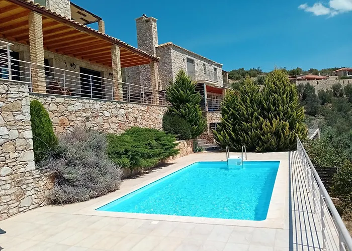 Sea View House Kivérion