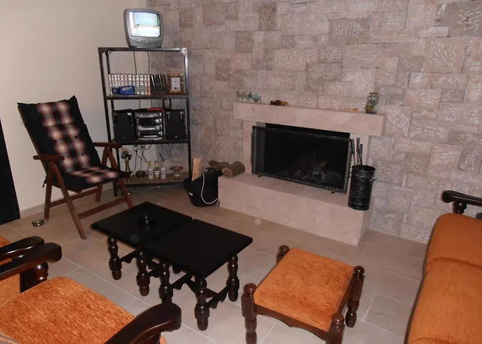 Vakantiehuis Sea View House