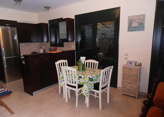 Sea View House Vakantiehuis