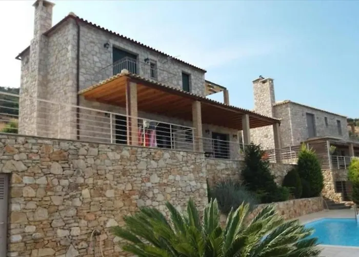 Sea View House Vakantiehuis