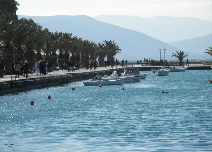 Sea View House * Kivérion