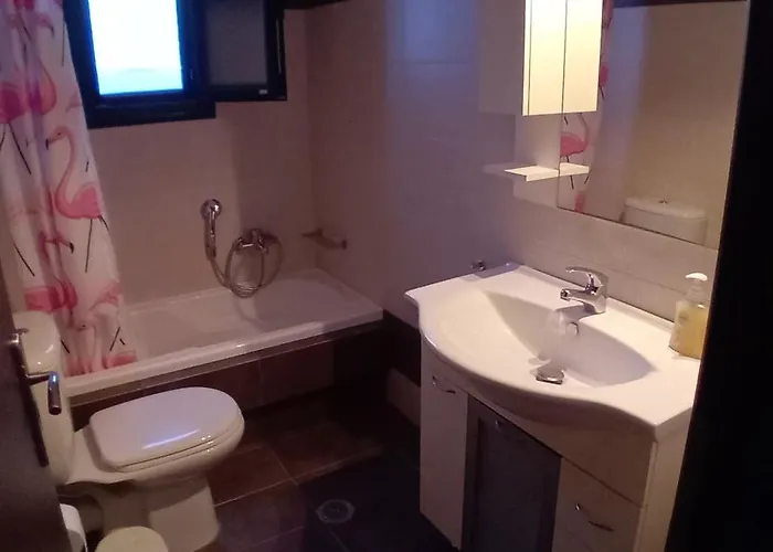 Vakantiehuis Sea View House Kivérion