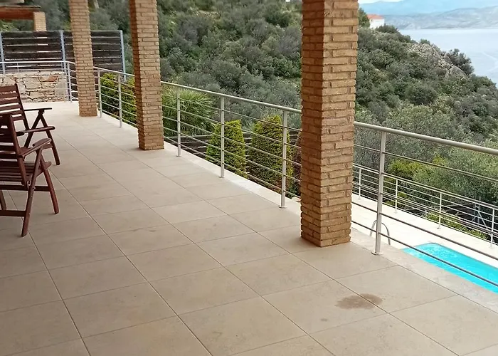 Sea View House Kivérion